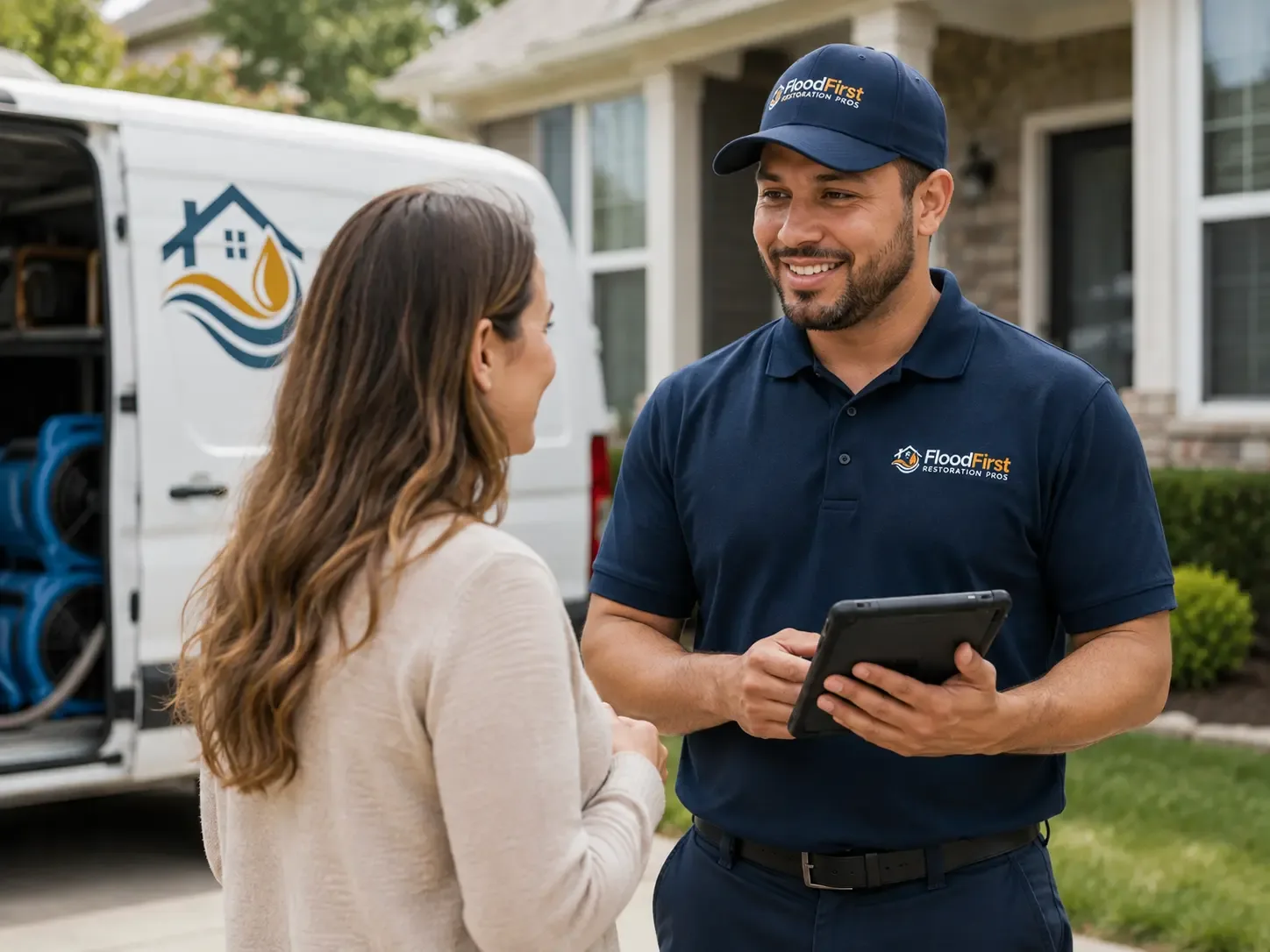 Flood Damage Restoration Akutan, AK FAQs